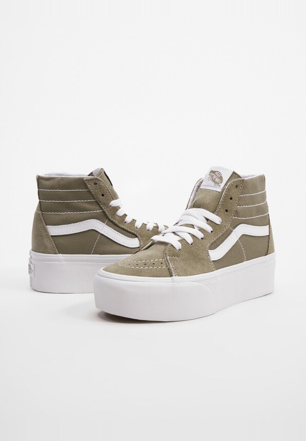 Ua Sk8-Hi Tapered Stackform-0