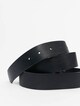 Synthetic Leather Thorn Buckle Casual -3