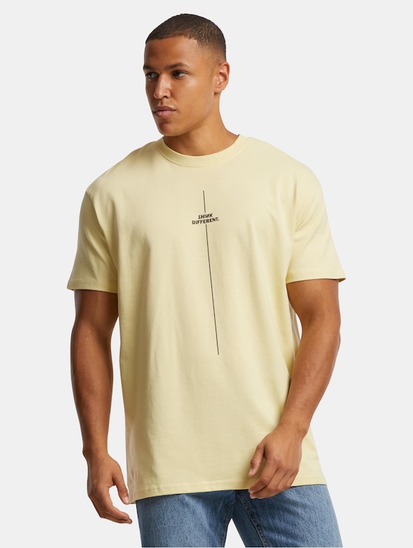 Think Different Heavy Oversized-0