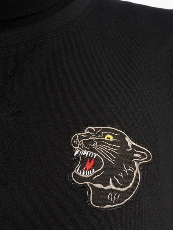 Embroidered Panther-3