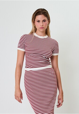 Nuala Striped Tee