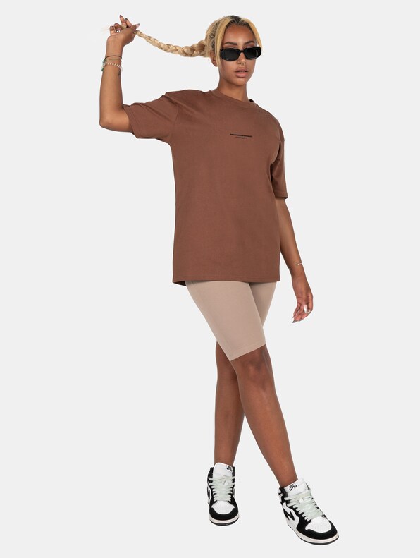 Ladies Basic V.4 x Heavy Oversized Tee-2