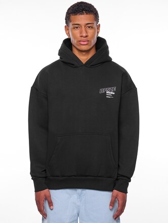 Dropsize Heavy Oversize Dpsze Hustle Hoodies