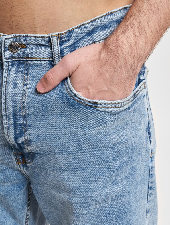 Denim Project Recycled Loose Jeans-4