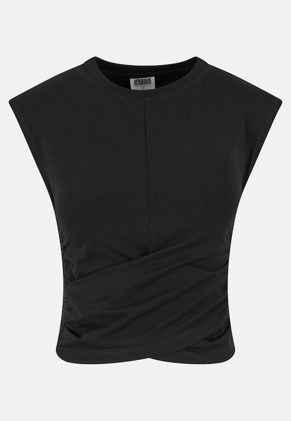 Ladies Cropped Wrapped-2