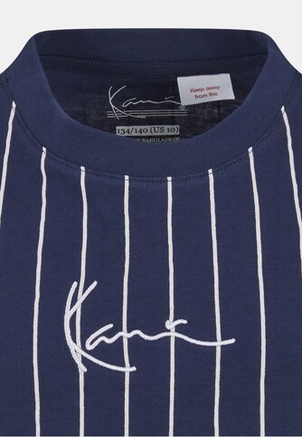 Small Signature Essential Pinstripe Tee Junior
