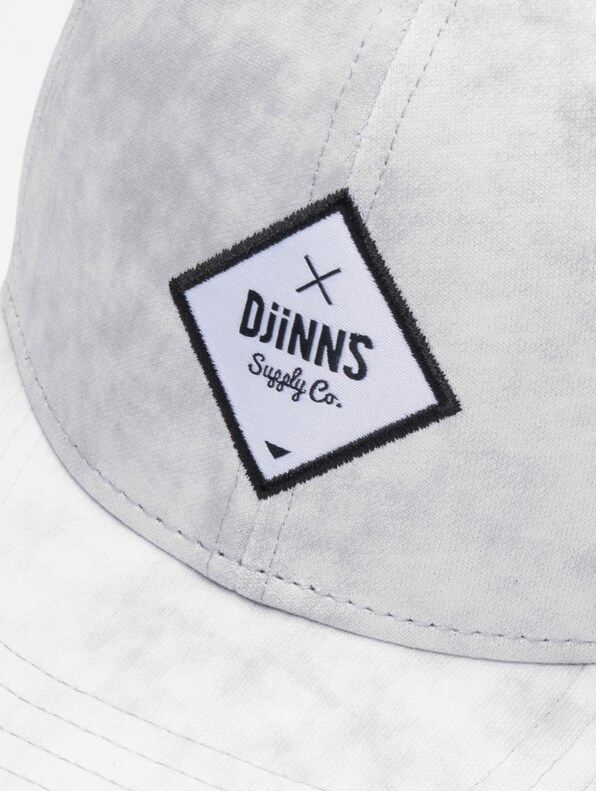 Djinns 6P TrueFit Changer Snapback Caps-3