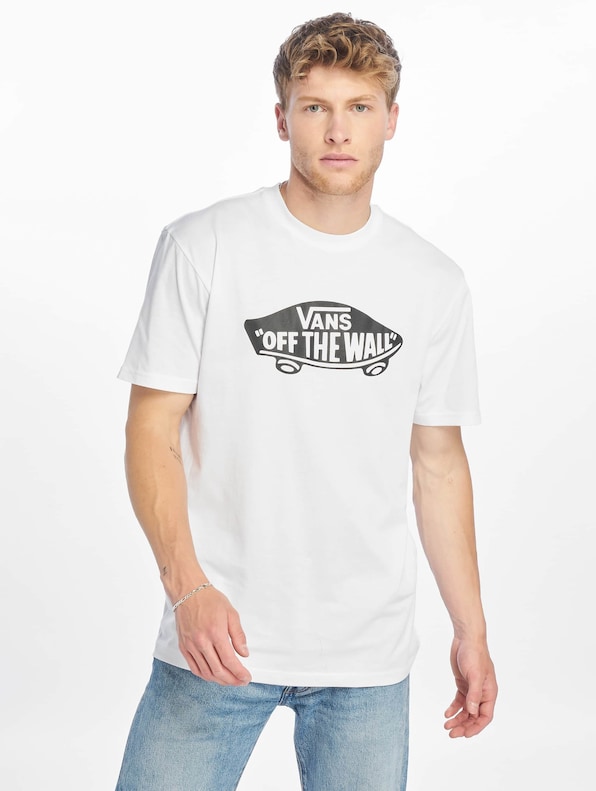 Vans Off The Wall T-Shirt-2