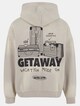Getaway Oversized Washed Hoodie-5