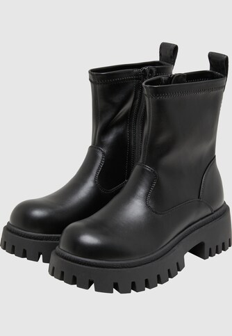 ZANOS SOCK BOOTIE - VEGAN NUBUCK