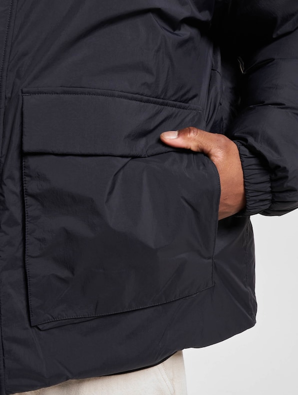 Calvin Klein Jeans Sustainable Puffer Daunenjacke-5