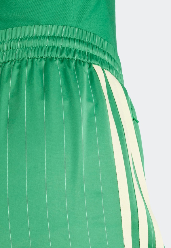 Pin-Stripe Satin -3