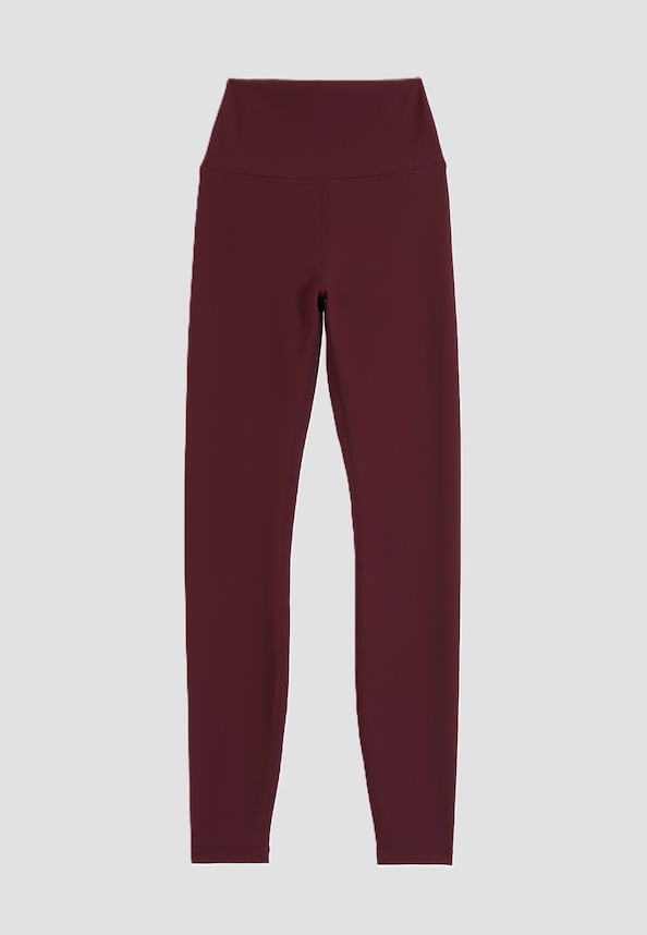 Cherry Ribbed Performance-3