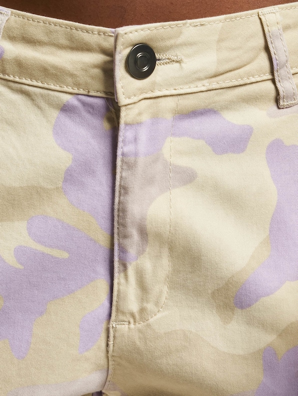 Ladies High Waist Camo-5