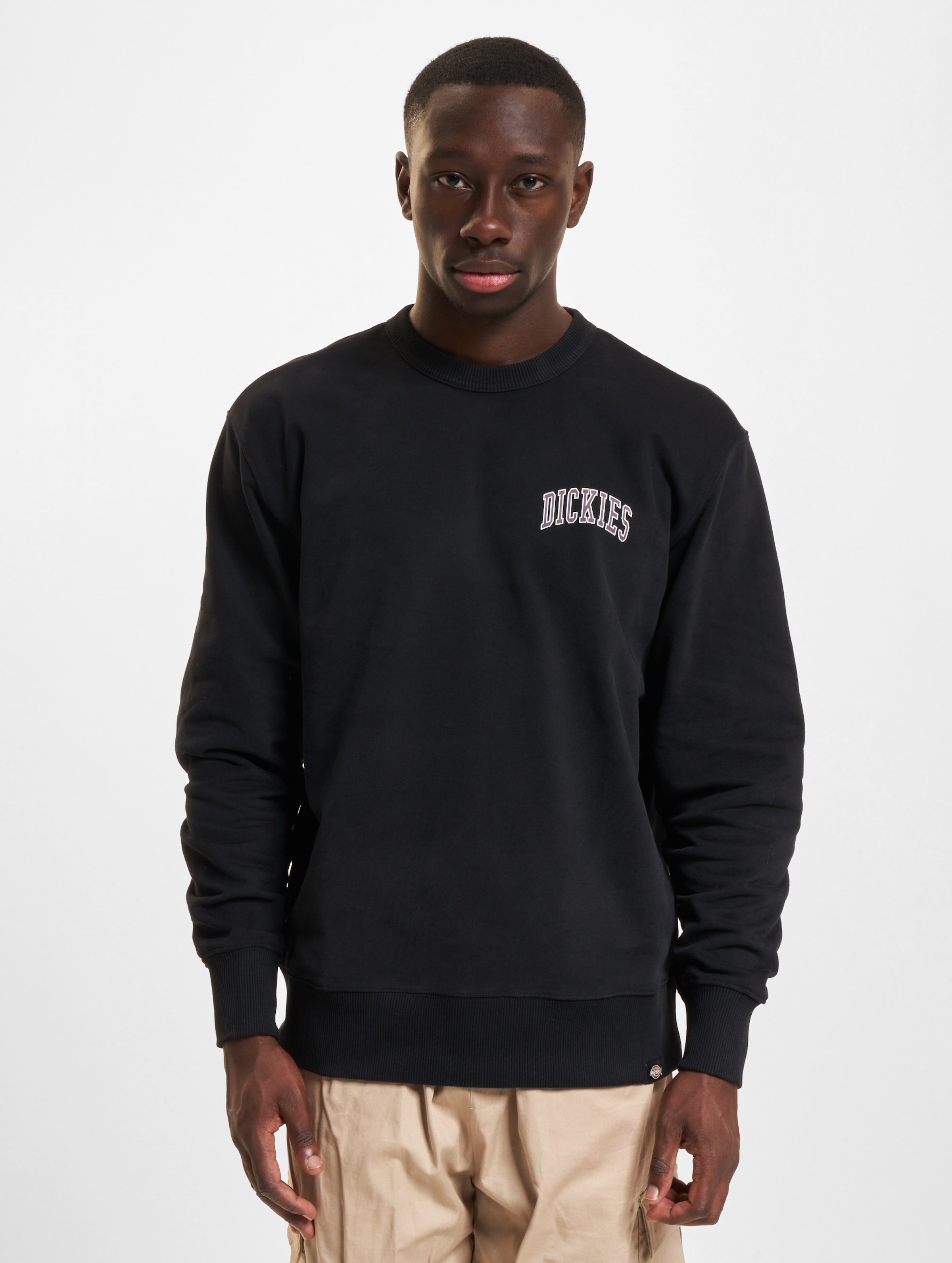 Black dickies sweatshirt online