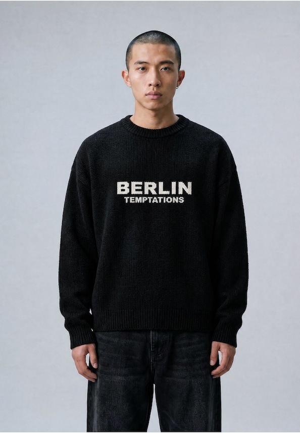 TEMPTATION KNIT SWEATER-1