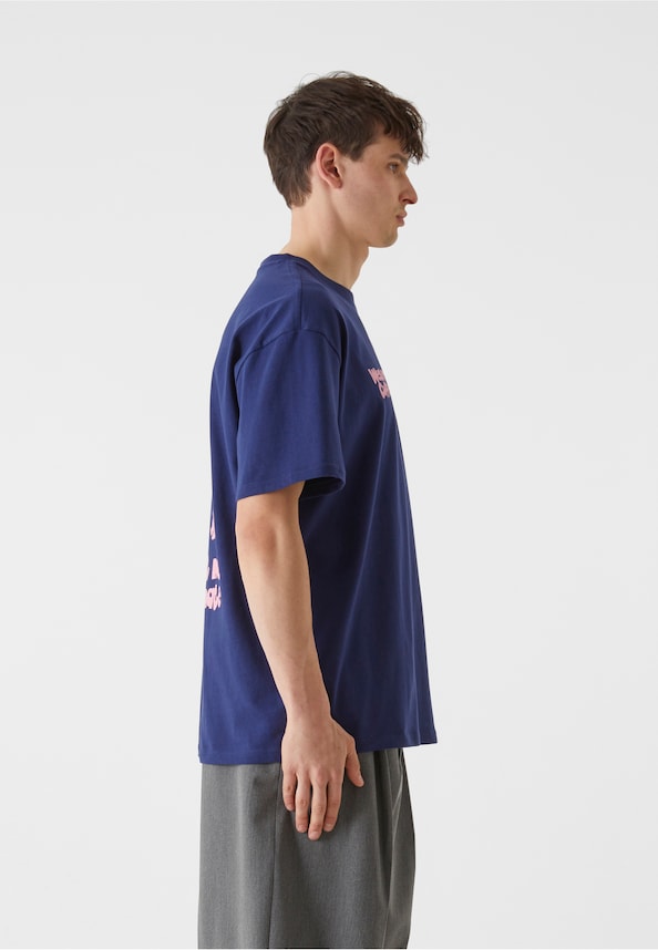 Lost Youth Tee - Western Coffee-3