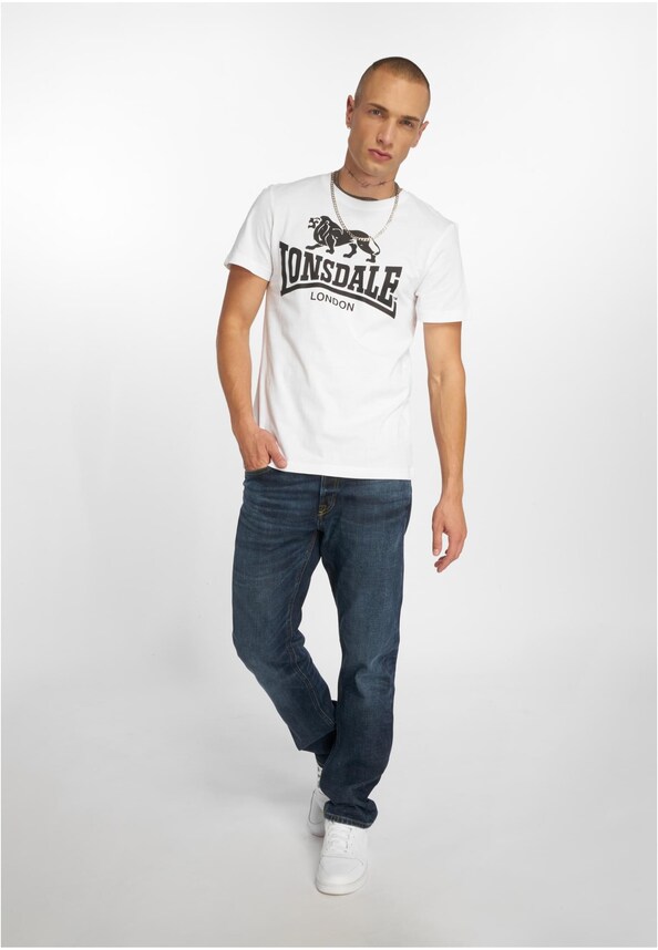 Lonsdale London Logo T-Shirt-2