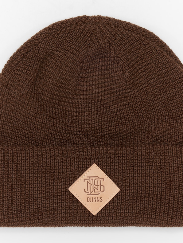 Basic Beanie Waffle-1