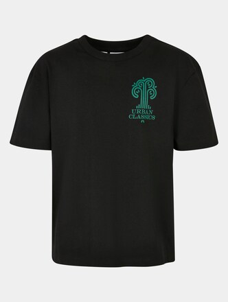 Boys Organic Tree Logo