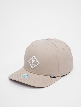 Djinns 6 Panel TrueFit 2.0 Brushed Twill Snapback Caps