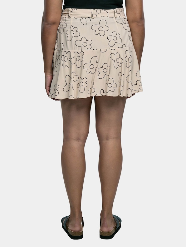 Ladies Viscose Mini-1