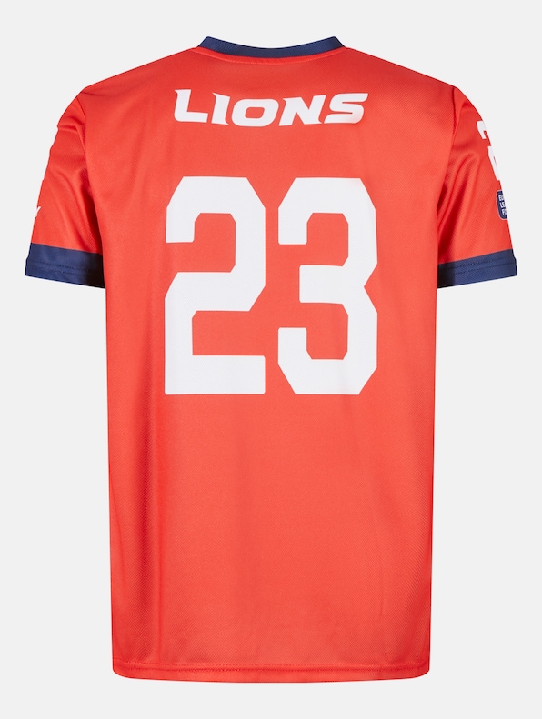 Prague Lions Fan Fan Jersey-5