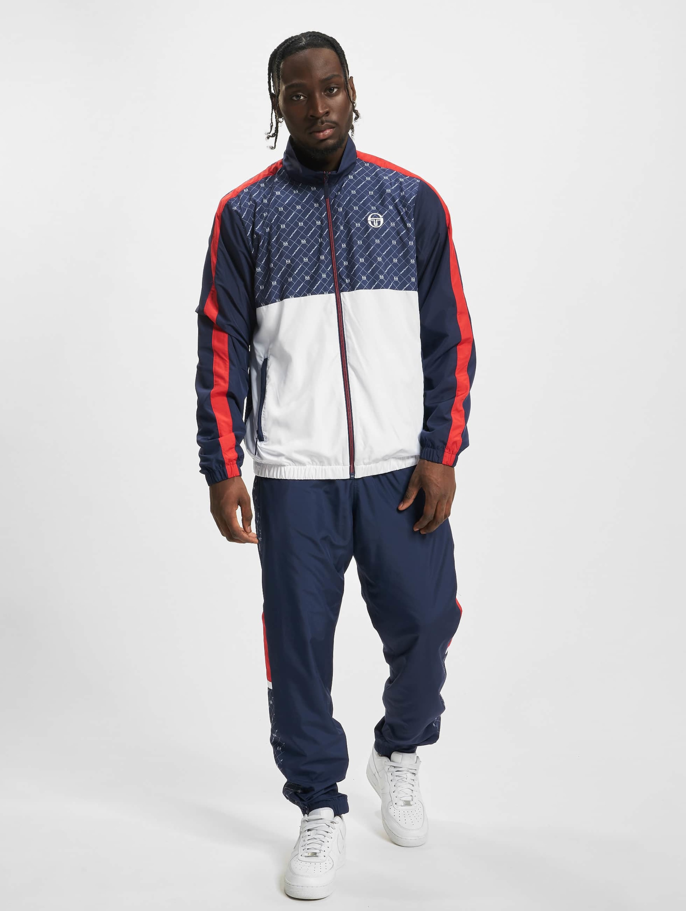 Sergio tacchini jogging store suits