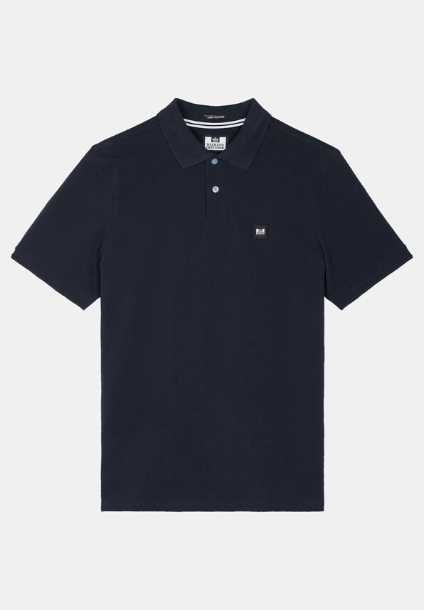 Weekend Offender CANEIROS BADGE POLO-3