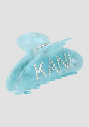 Karl Kani Rhinestone Hairclip Resin Sonstiges