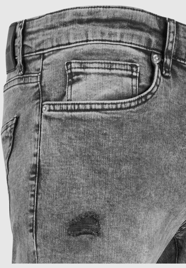 2Y Tapered Fit Jeans-9