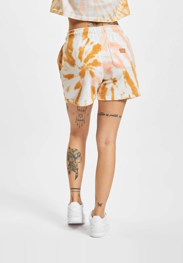 Dickies Seatac Shorts golden-1