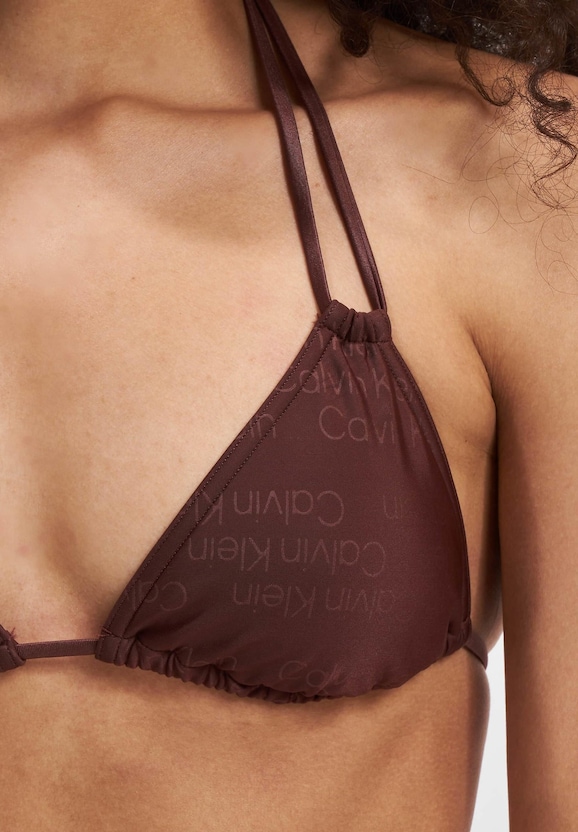 Calvin Klein Underwear Triangle Bikini Oberteil-4
