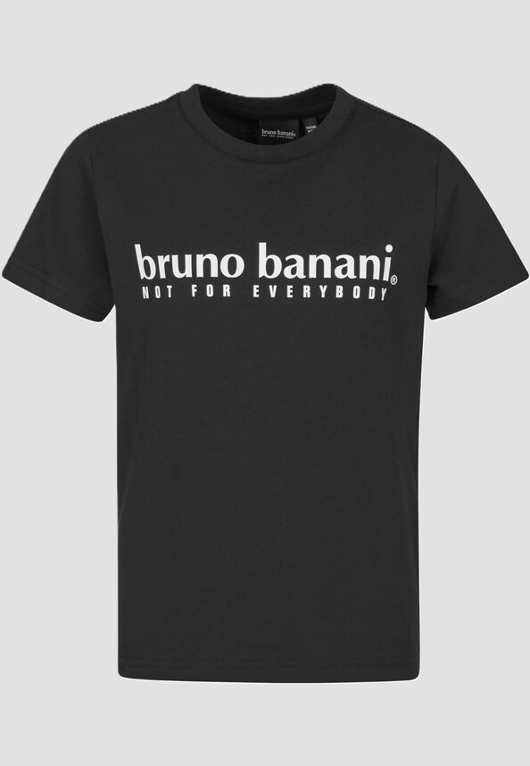 Basic Logo Print Tee-0