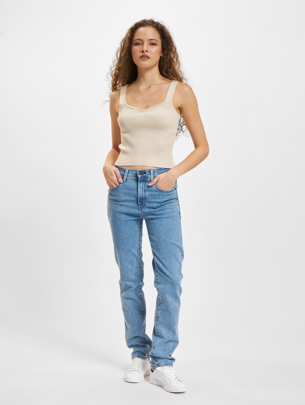 724 High Rise Straight Straight Fit-5