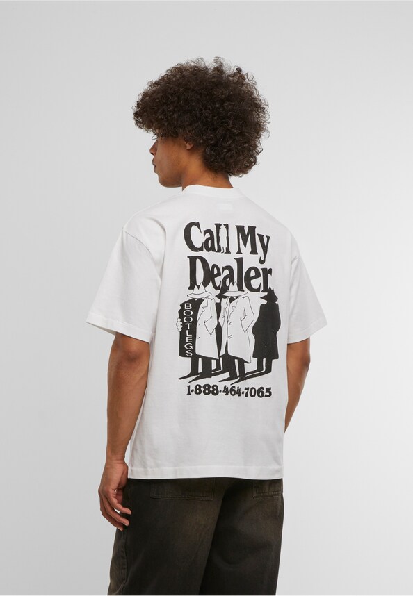 CALL MY DEALER T-SHIRT-1