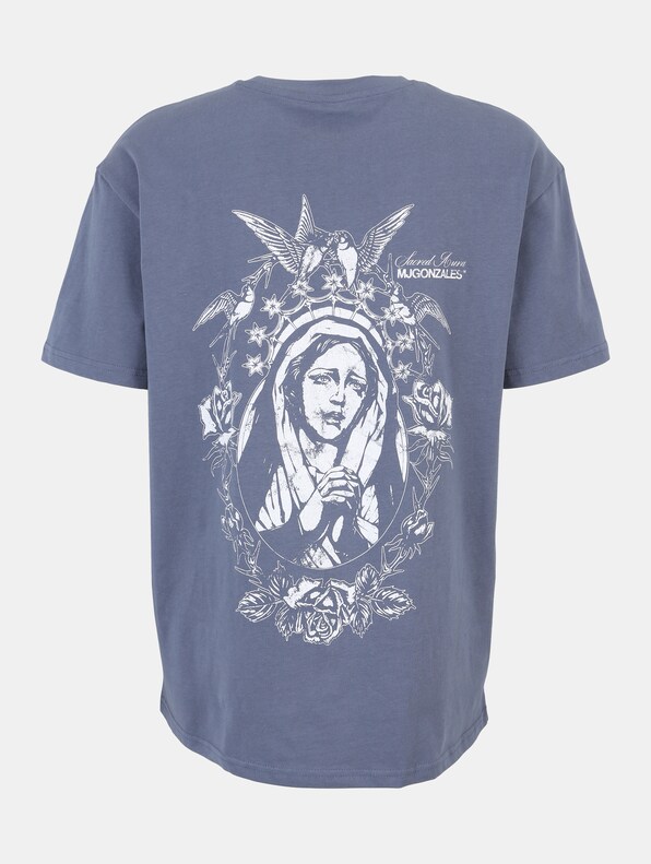 MJ Gonzales FATIMA heavy oversized T-Shirts-4