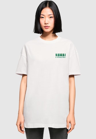 Ladies Hawai Oversized Tee