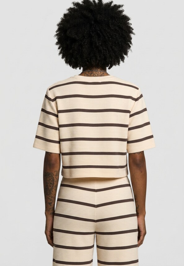 Stripe Cropped -1
