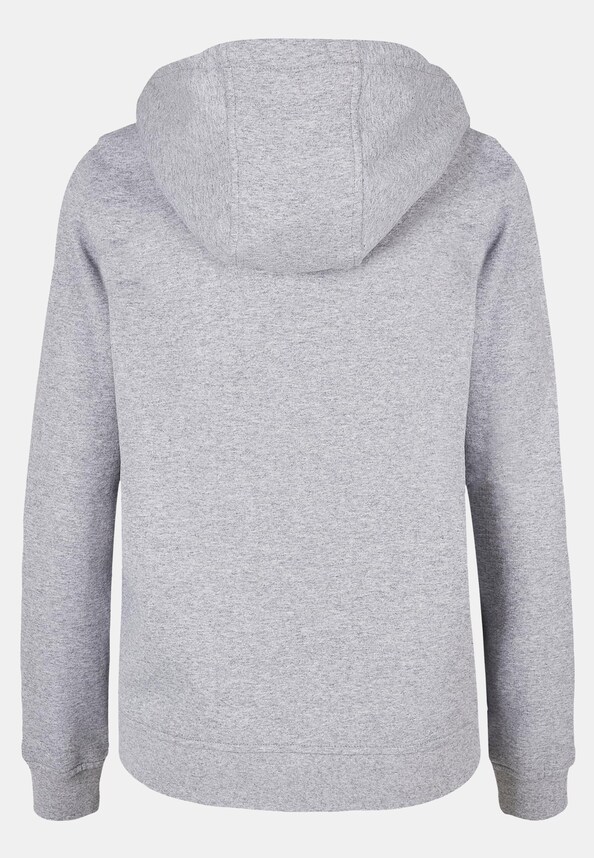 Ladies Rose Basic Hoody-1
