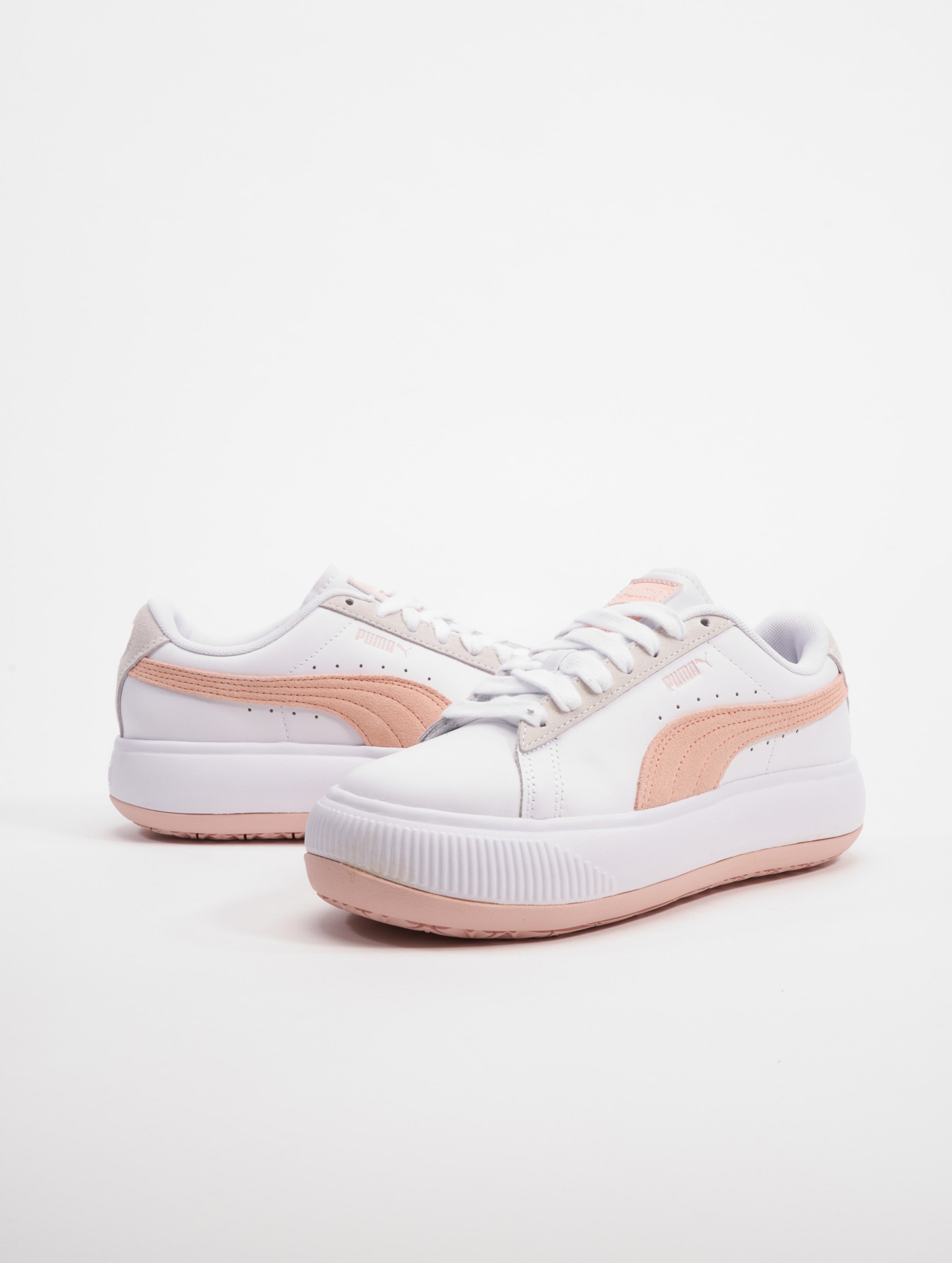 Puma Suede Mayu Mix Schuhe Frauen,Unisex op kleur wit, Maat 39