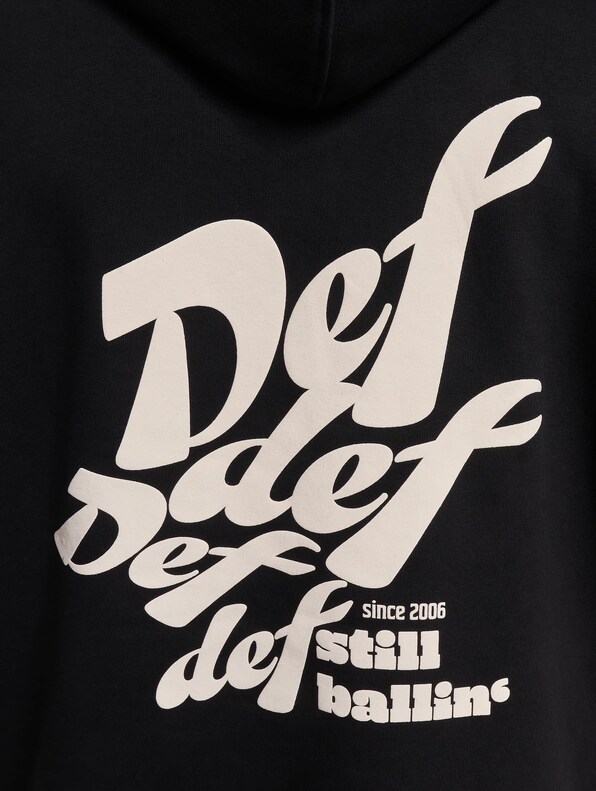 DEF Hoody DEFDEF-2