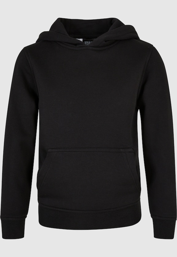 Urban Classics Boys Basic Hoodie-0