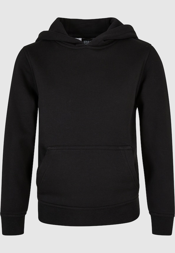 Urban Classics Boys Basic Hoodie-0