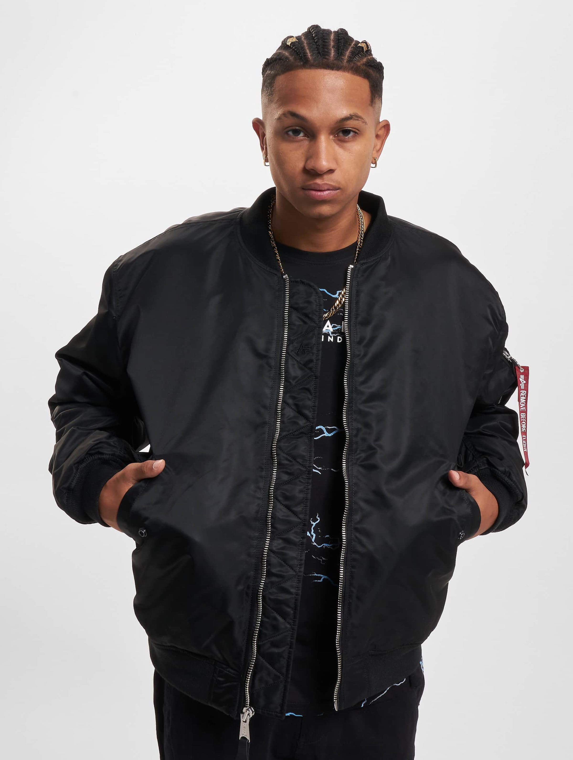 Alpha Industries MA-1 CS Bomberjacke