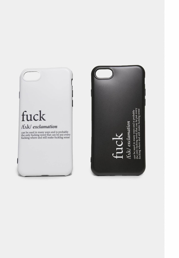Fuck I Phone 6/7/8-2