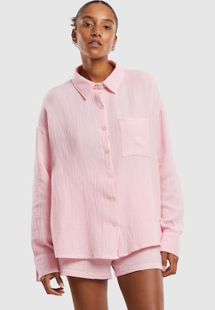 Ladies Oversized Musselin 