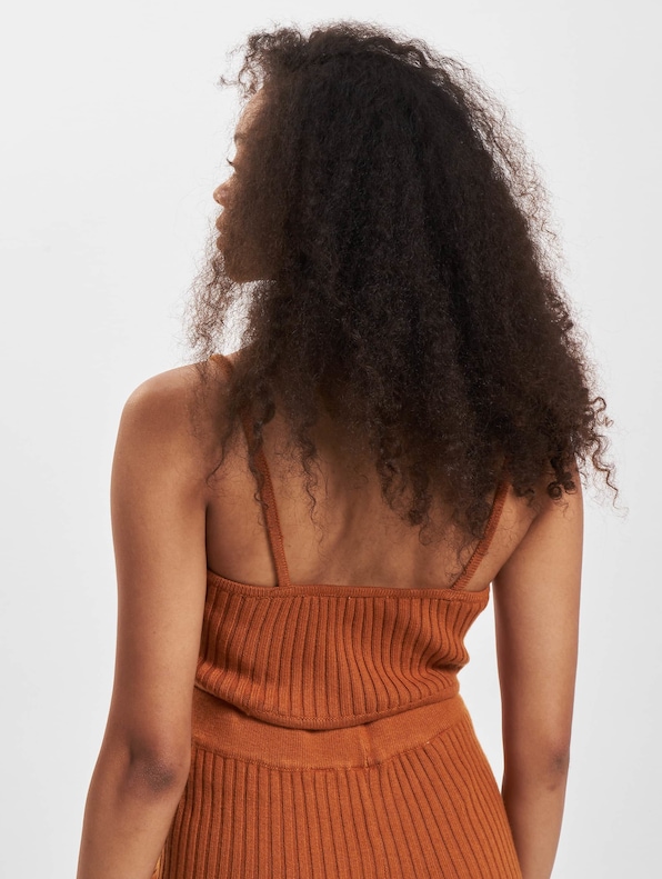 Levis Rib Sweater Set Bralette-1
