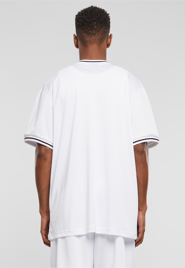FM242-003-1 Fubu College Mesh Tee-1