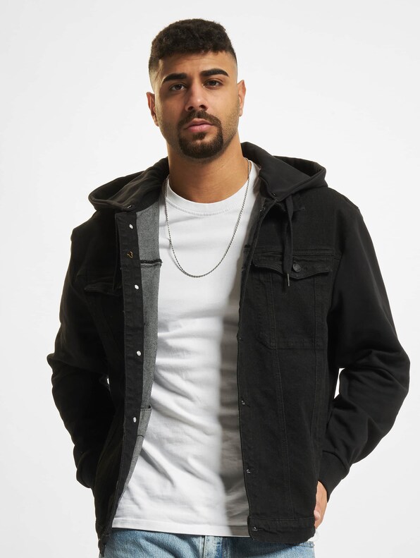 Cradock Denim Sweat-0